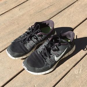 Nike free run 5.0